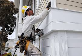 Best Fiber Cement Siding Installation  in Marmet, WV